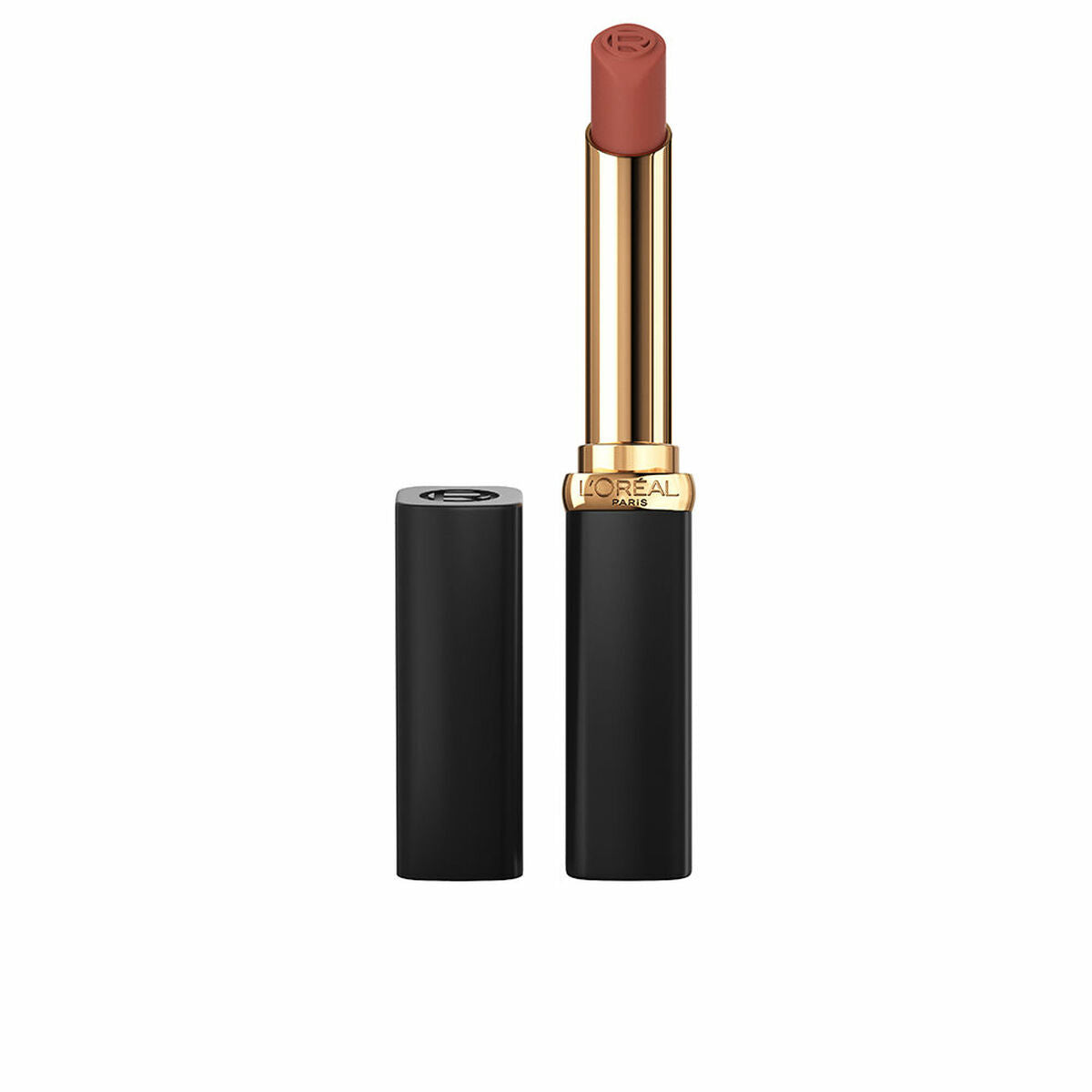 Rouge à lèvres L'Oreal Make Up Color Riche Nº 540 Le nude unstopp, teinte nude et finition mat, 26 g.
