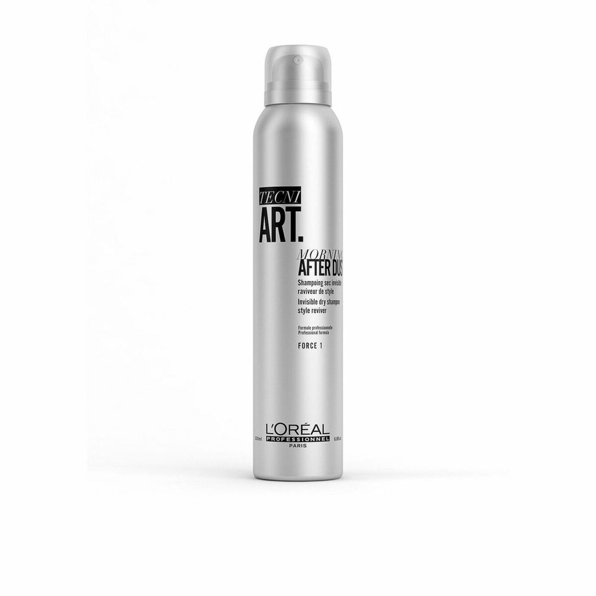 Shampoo L'Oreal Professionnel Tecni Art After Party 200 ml for styling and smoothing hair, suitable for all hair types.