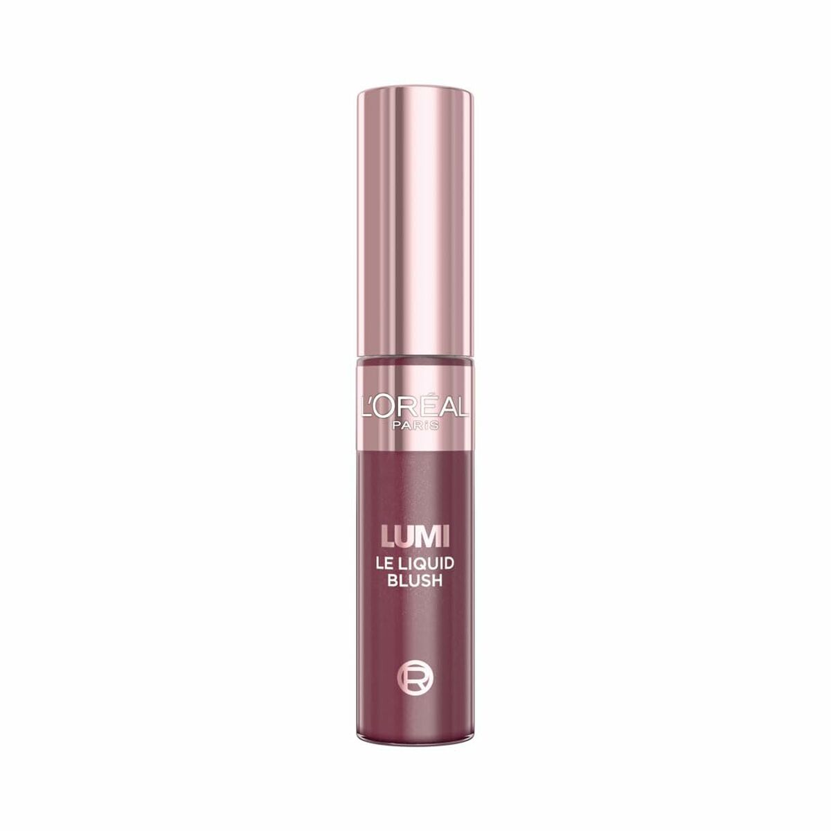 Set de Maquillage L'Oreal LUMI, blush liquide couleur rose, 11 ml pour un look éclatant et tendance.