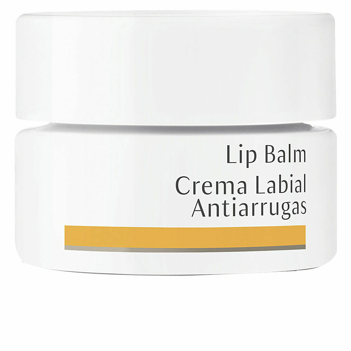 Dr. Hauschka Lip Balm anti-wrinkle cream, 4.5 ml, designed for beauty-conscious individuals.