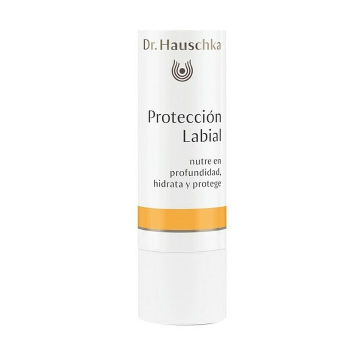 Baume à lèvres Dr. Hauschka 1350-00980, protecteur stick, capacité 4,9 g, soin labial unisexe.