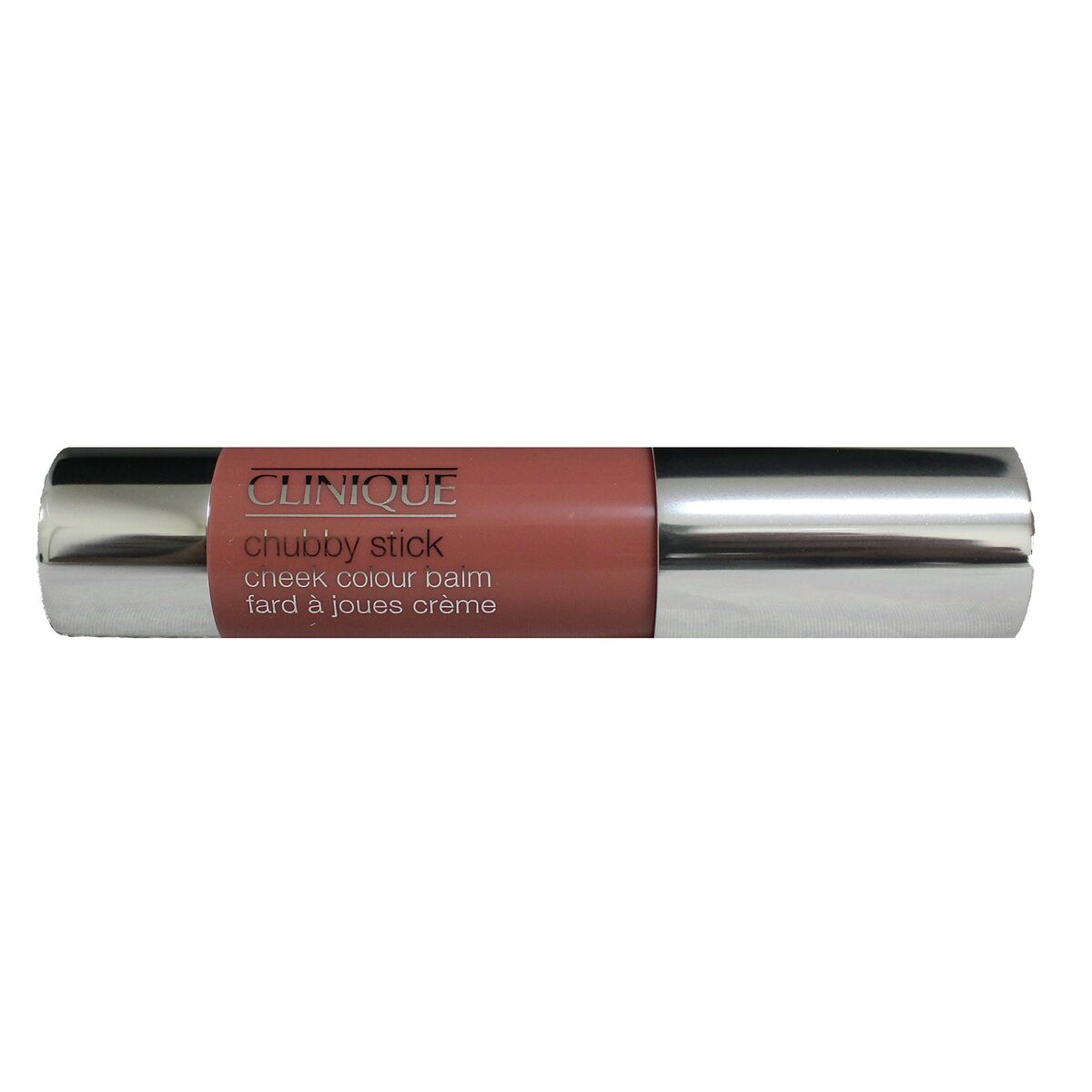 Fard Clinique Chubby Stick 6 g, unisexe, crème, parfait pour booster votre sex-appeal.