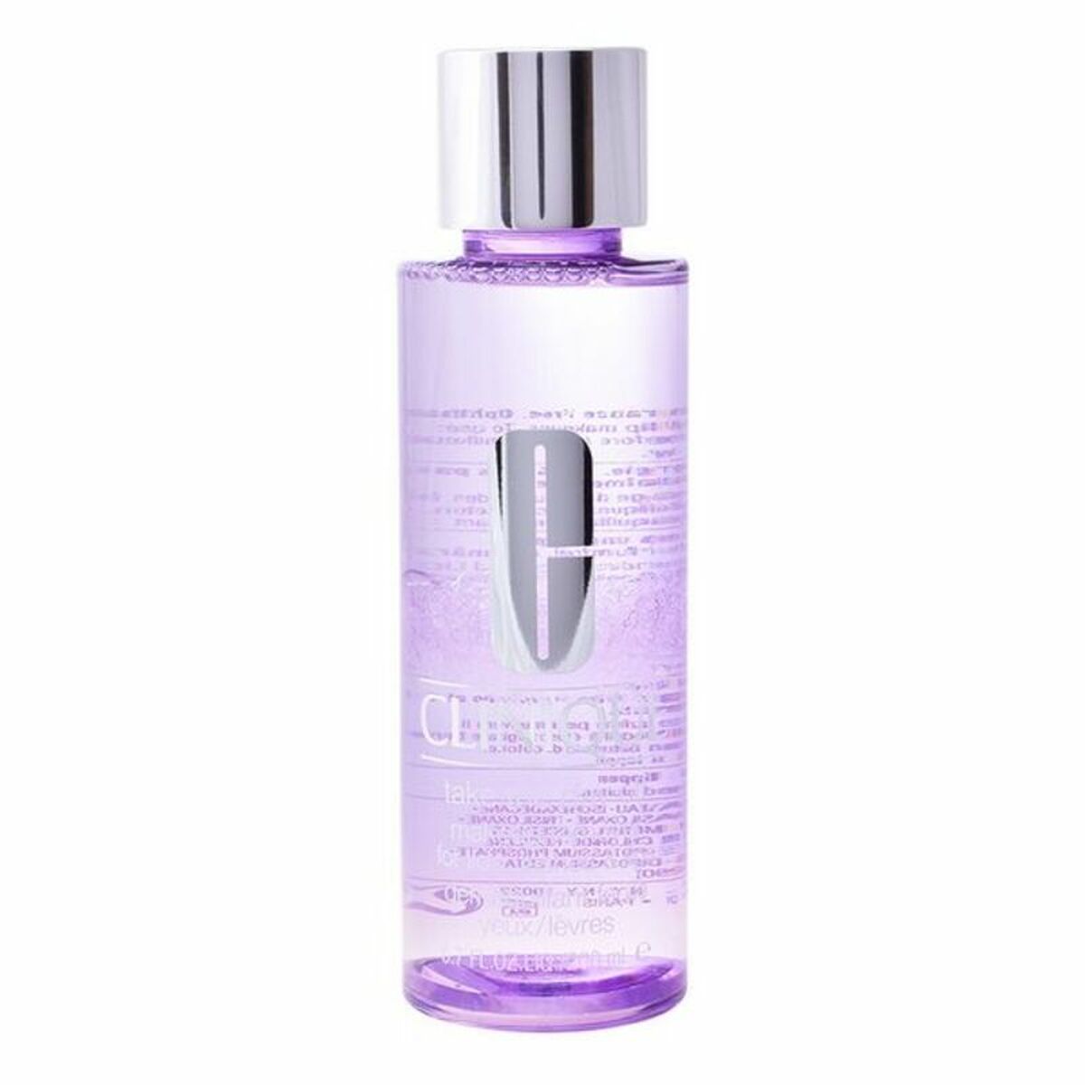 Démaquillant Take The Day Off Clinique 200 ml, soin doux pour yeux sensibles et lentilles de contact.