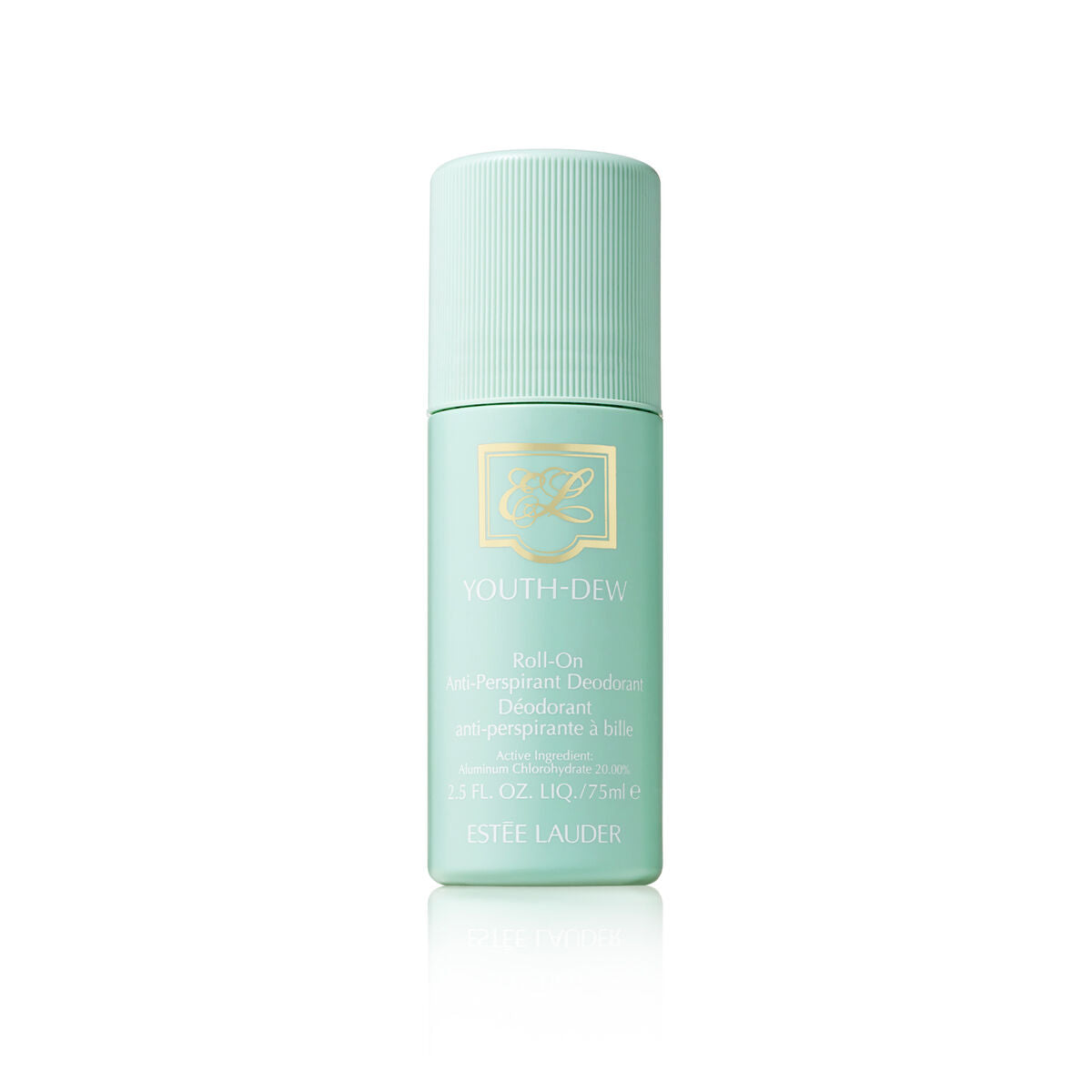 Gel de douche Estee Lauder Youth Dew 75 ml, roll-on, pour tous types de peau, soin du corps, 100% original.
