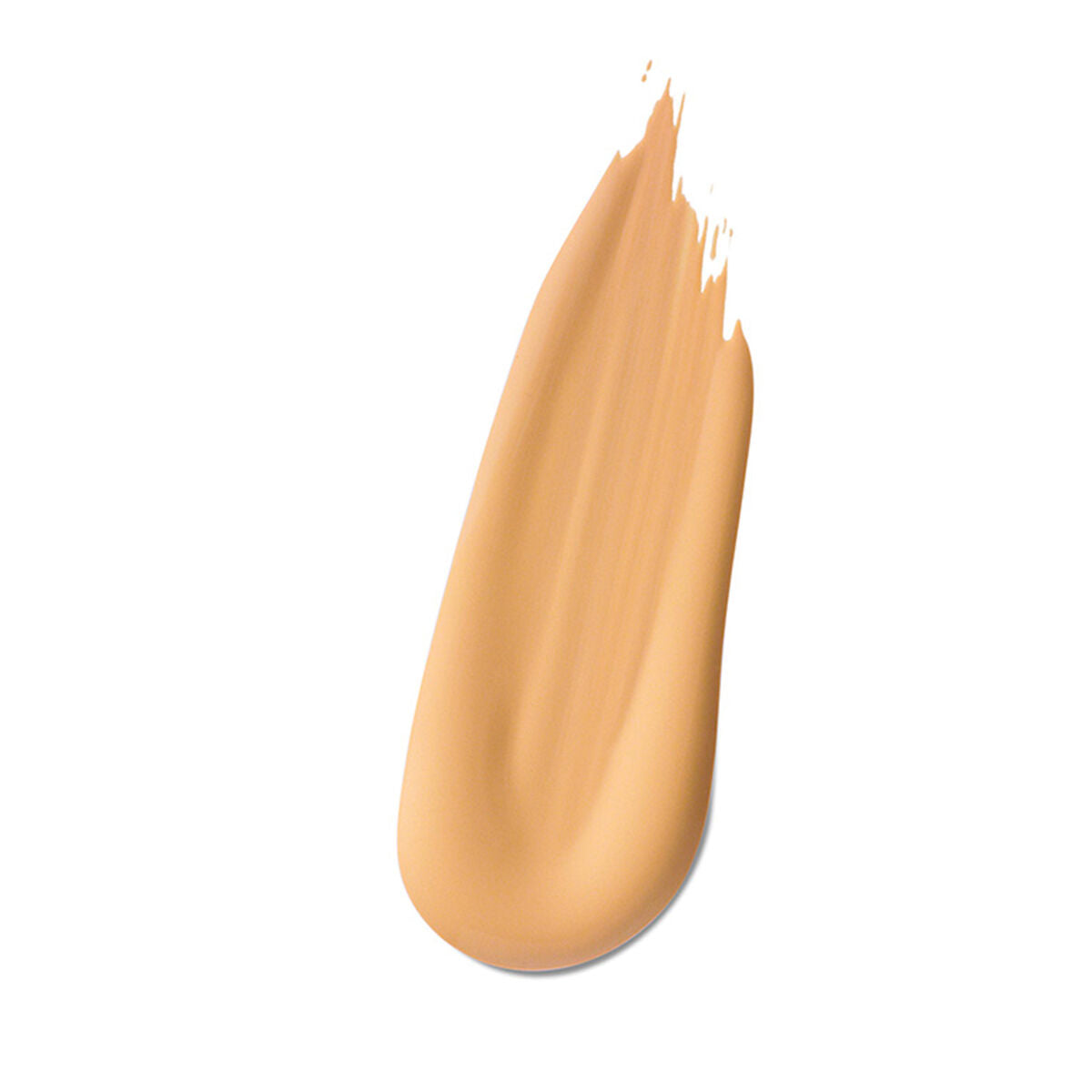 Estee Lauder Double Wear Liquid Makeup swatch in 1N1 Ivory Nude shade for a flawless finish.