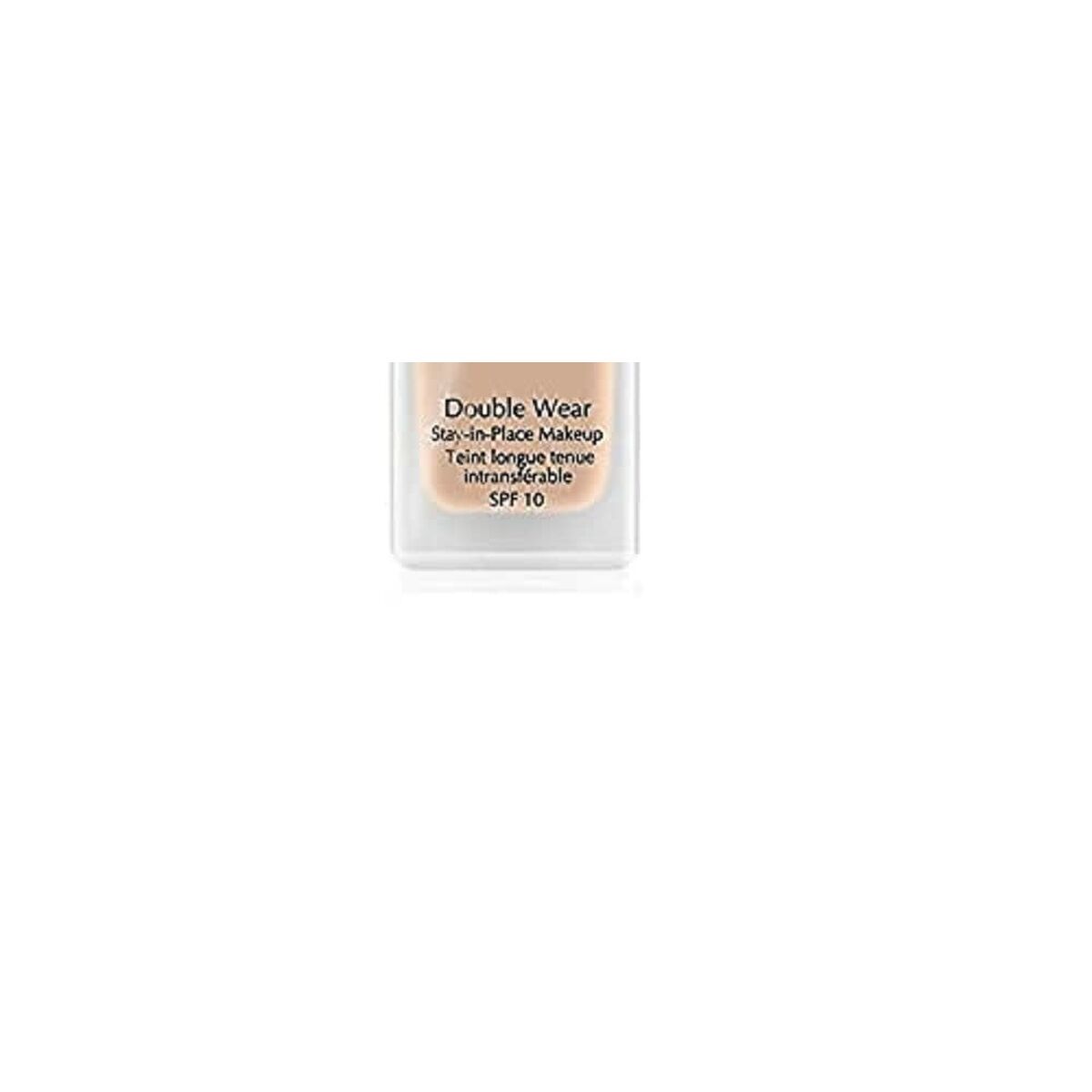 Base de maquillage liquide Estee Lauder Double Wear Stay-in-Place Nº 1N1 Ivory Nude SPF 10, 30 ml.