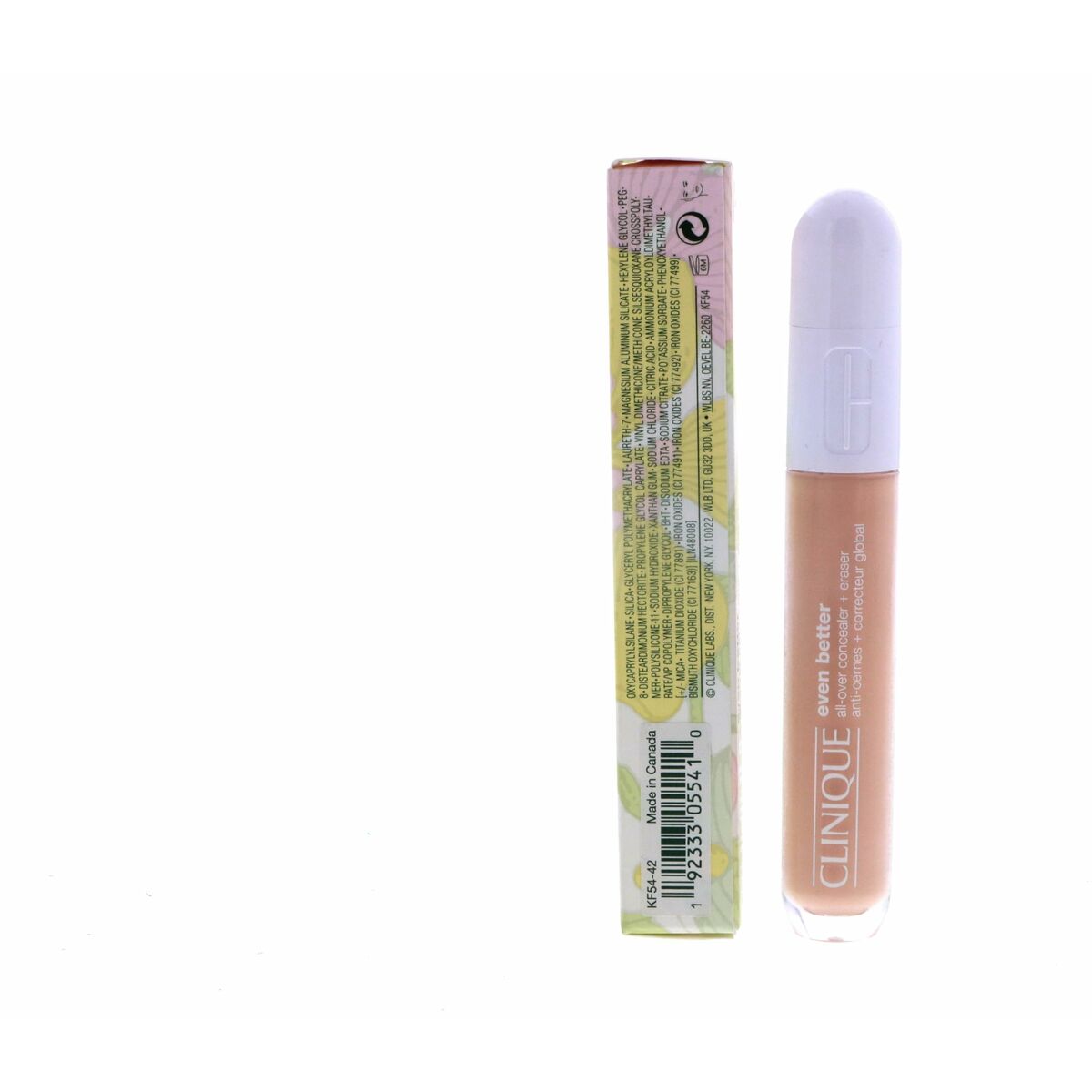 Clinique Even Better Correcteur facial Nº 40-Breeze 3,5 g with packaging, perfect for enhancing beauty.
