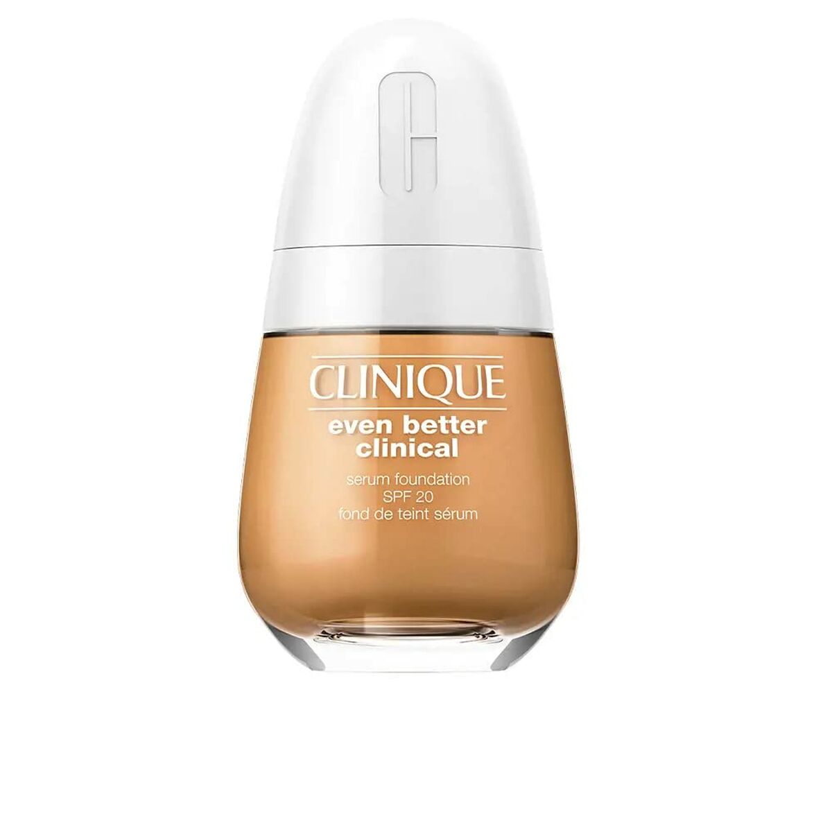 Correcteur facial Clinique Even Better Clinical Nº 94 Deep Neutral SPF 20 30 ml, serum foundation for radiant skin.