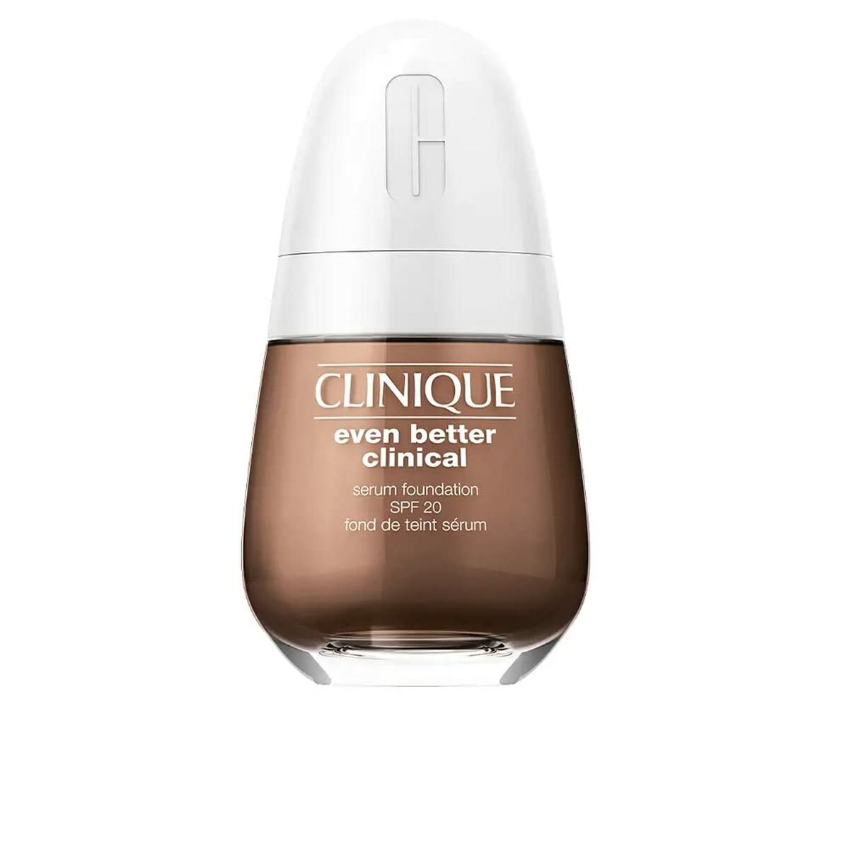 Correcteur facial Clinique Even Better Clinical Nº 126-Espresso Spf 20 30 ml, idéal pour un teint parfait et lumineux.