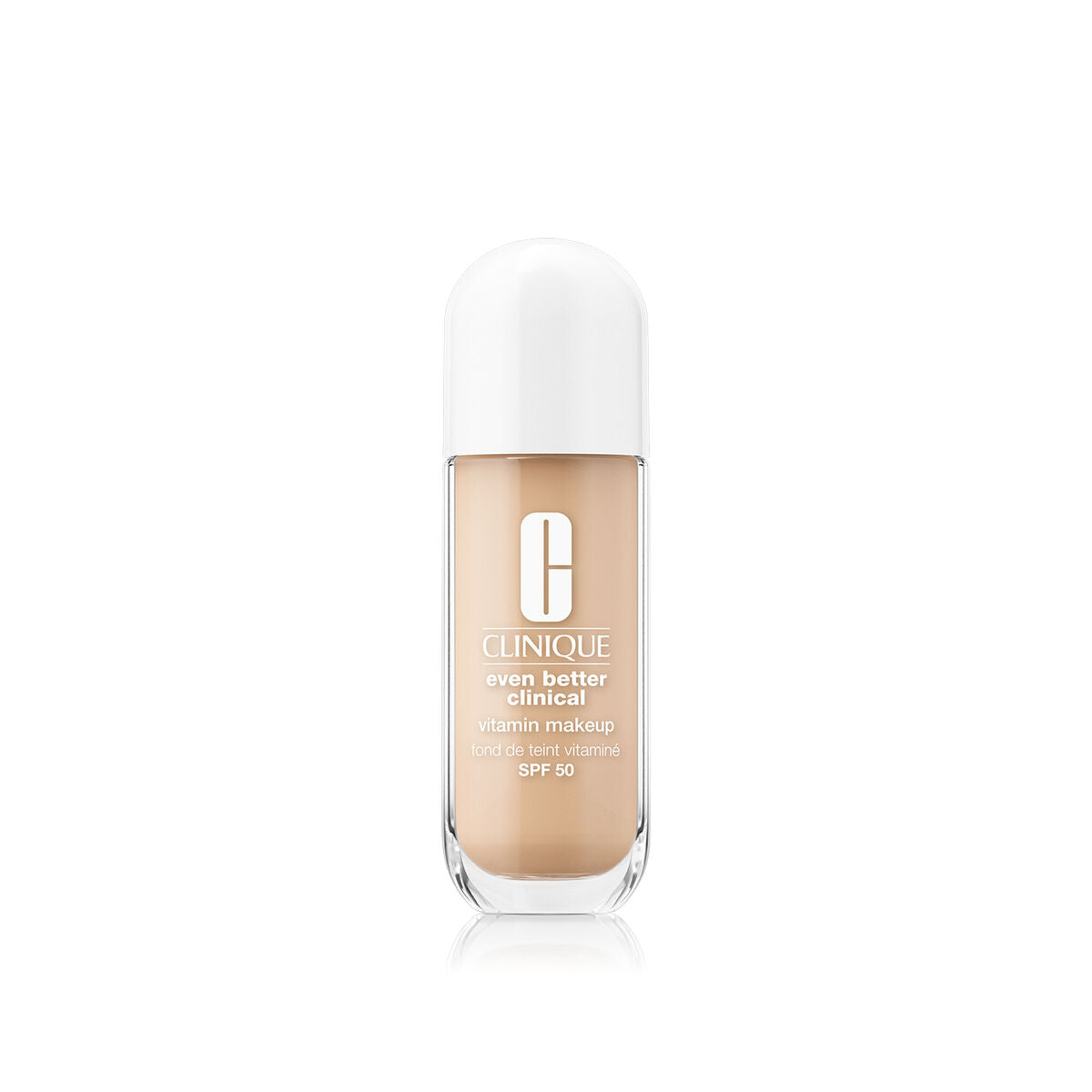 Set de Maquillage Clinique Even Better, fond de teint vitaminé, SPF 50, 100% authentique.