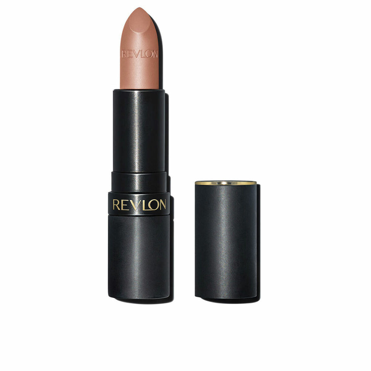 Rouge à lèvres Revlon Super Lustrous The Luscious Nº 1 If I want to, finition mate, unisexe, maquillage.