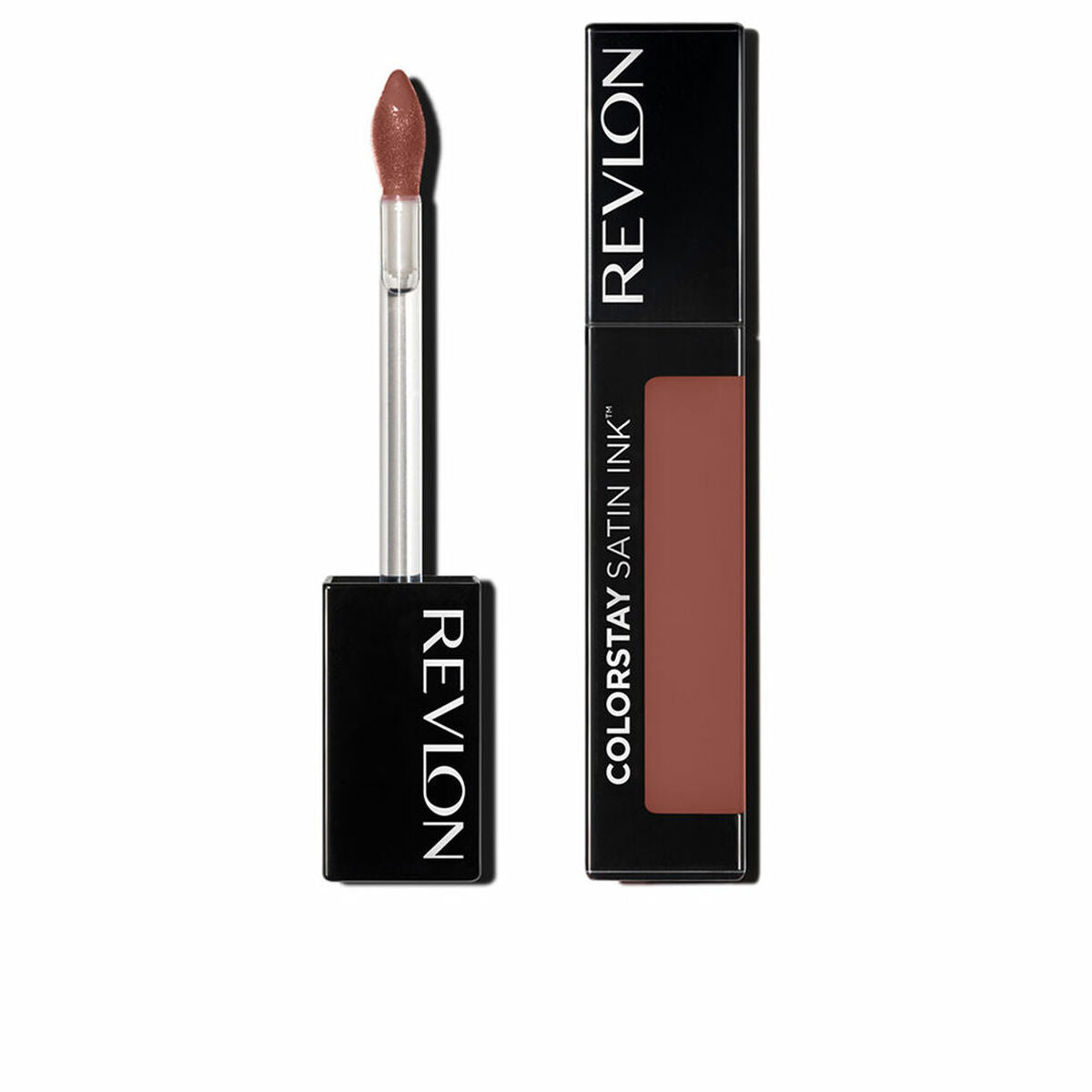 Revlon ColorStay Satin Ink Nº 6 Eyes on You lip color, 5 ml, perfect for enhancing your beauty.