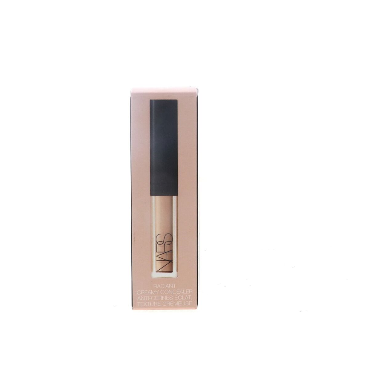 Nars Radiant Creamy Concealer in a sleek packaging, ideal for unisex makeup trends and enhancing skin appearance.