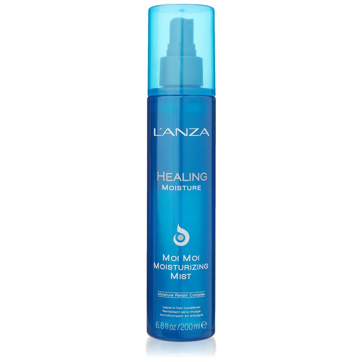L'ANZA Noni Fruit Leave In 200 ml, un après-shampooing sans rinçage pour tous types de cheveux, texture fluide en spray.
