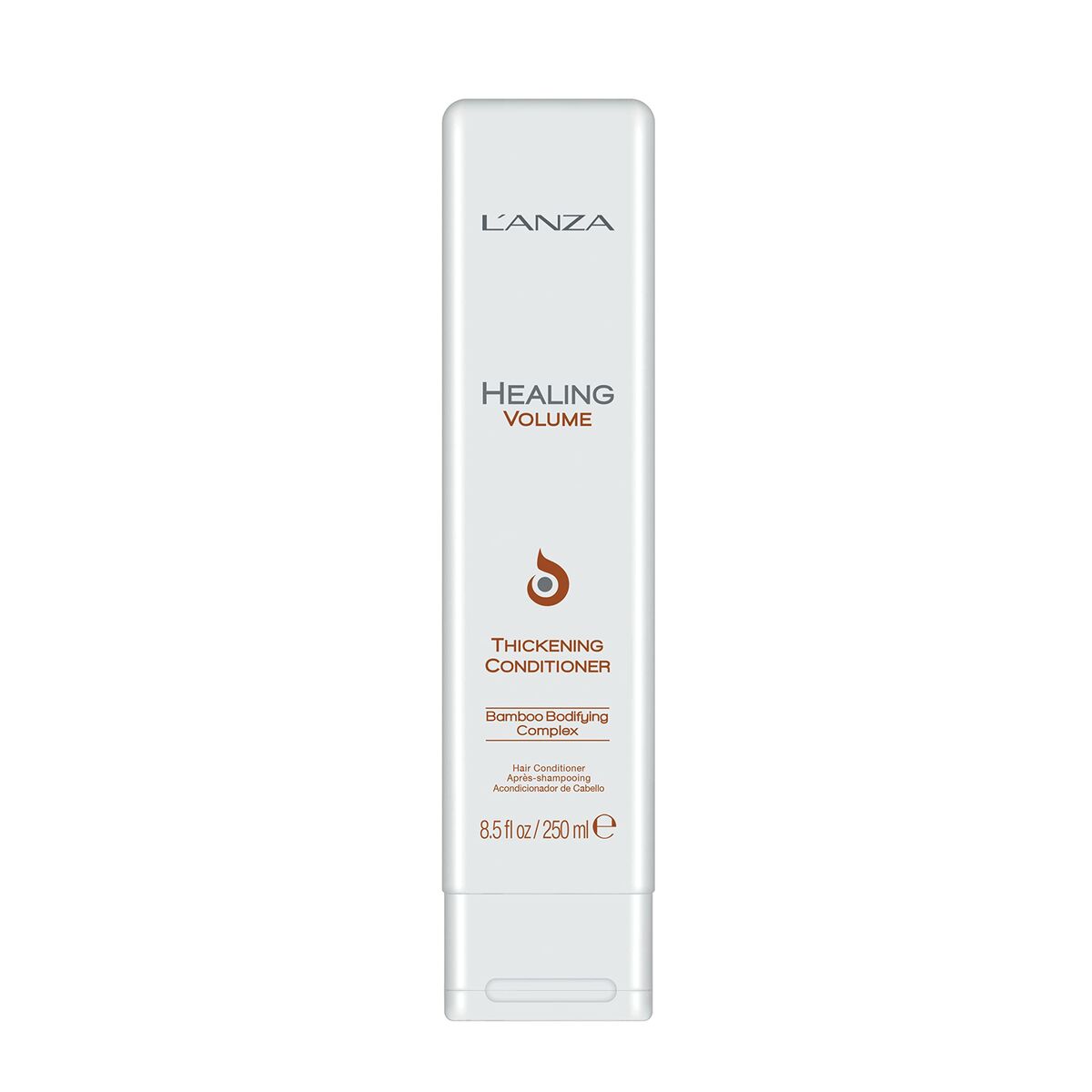 L'ANZA Healing Volume Après-shampooing, 250 ml, crème, pour tous types de cheveux, unisexe.
