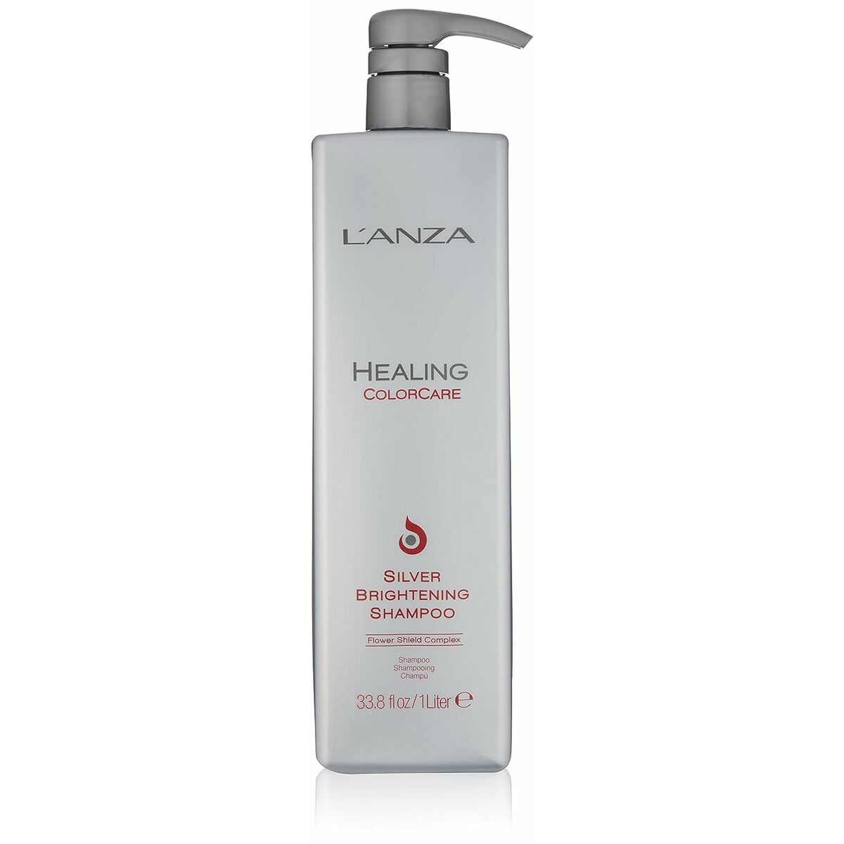 L'ANZA Minu 1 L shampoo bottle for color protection and brightness