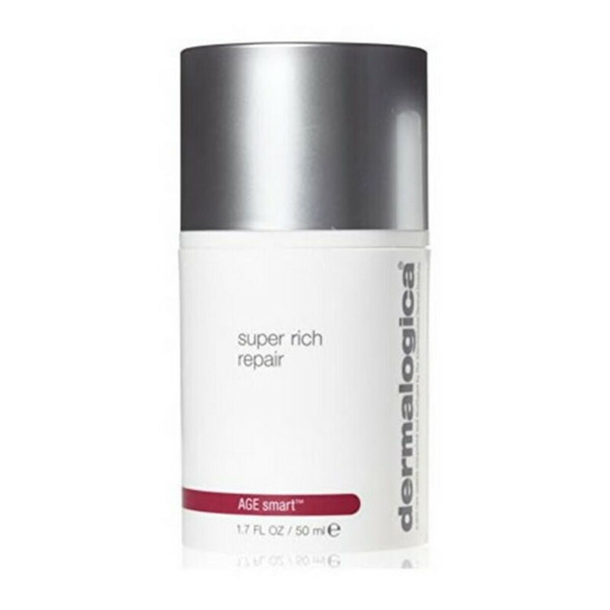 Soin anti-fatigue Age Smart Dermalogica 50 ml crème hydratante pour peau sèche, adapté pour les femmes 36-50 ans.