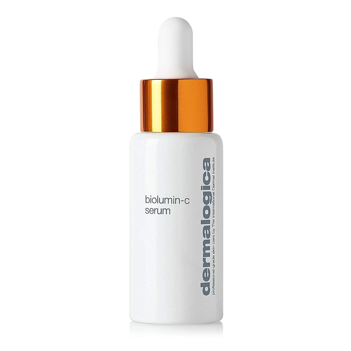 Sérum contour des yeux Dermalogica Age Smart biolumin-c en flacon de 30 ml avec pipette.