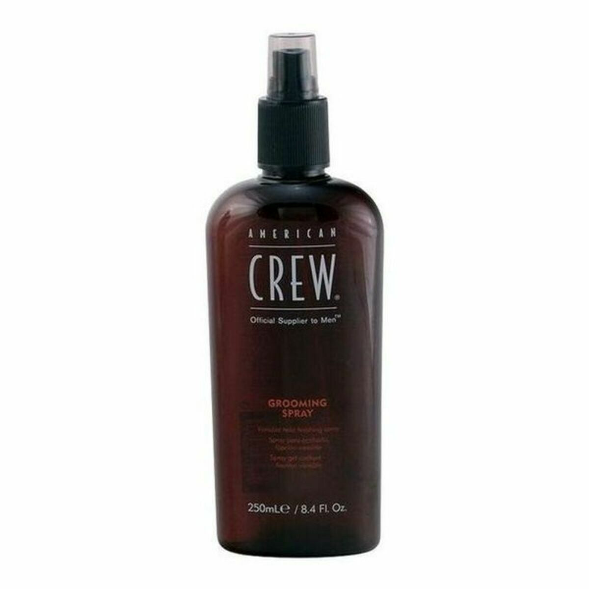American Crew Grooming Spray 250ml for men, designed to enhance style and texture. Official supplier to men.