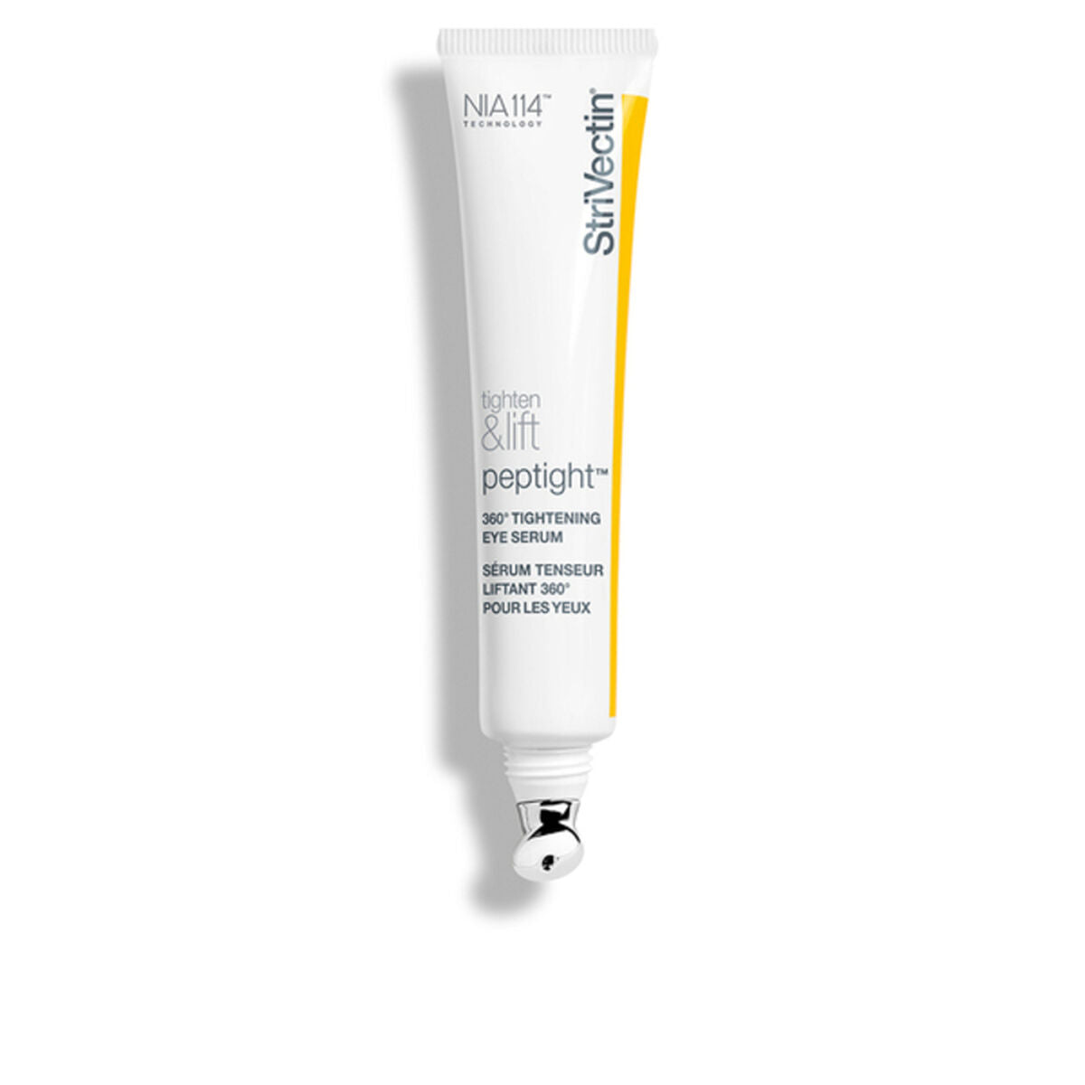 Sérum pour le contour des yeux StriVectin Peptight 30 ml, hydratant et raffermissant pour tous types de peau.