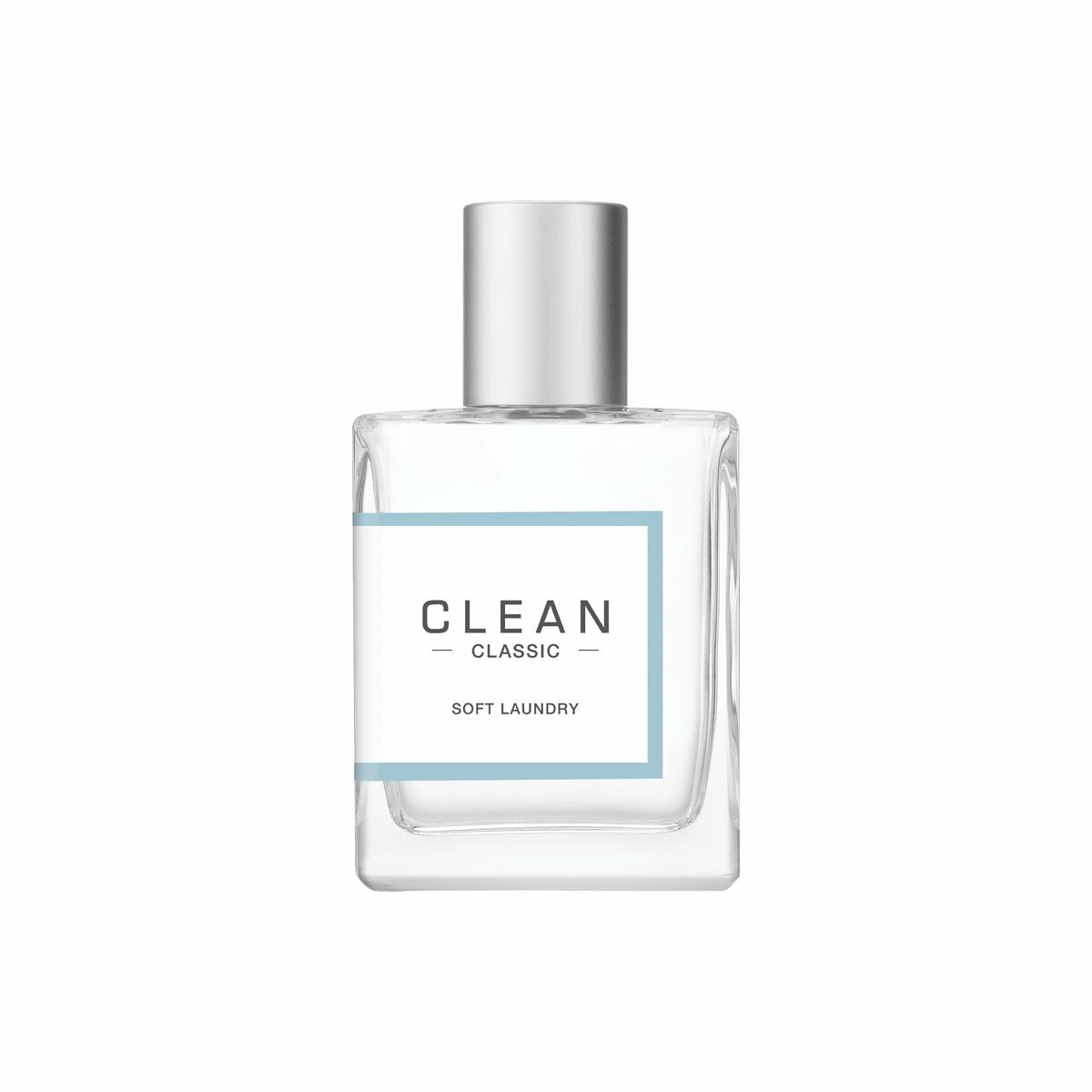 Parfum Clean Classic Soft Laundry, unisexe, 60 ml, frais et authentique, idéal pour toutes les occasions.