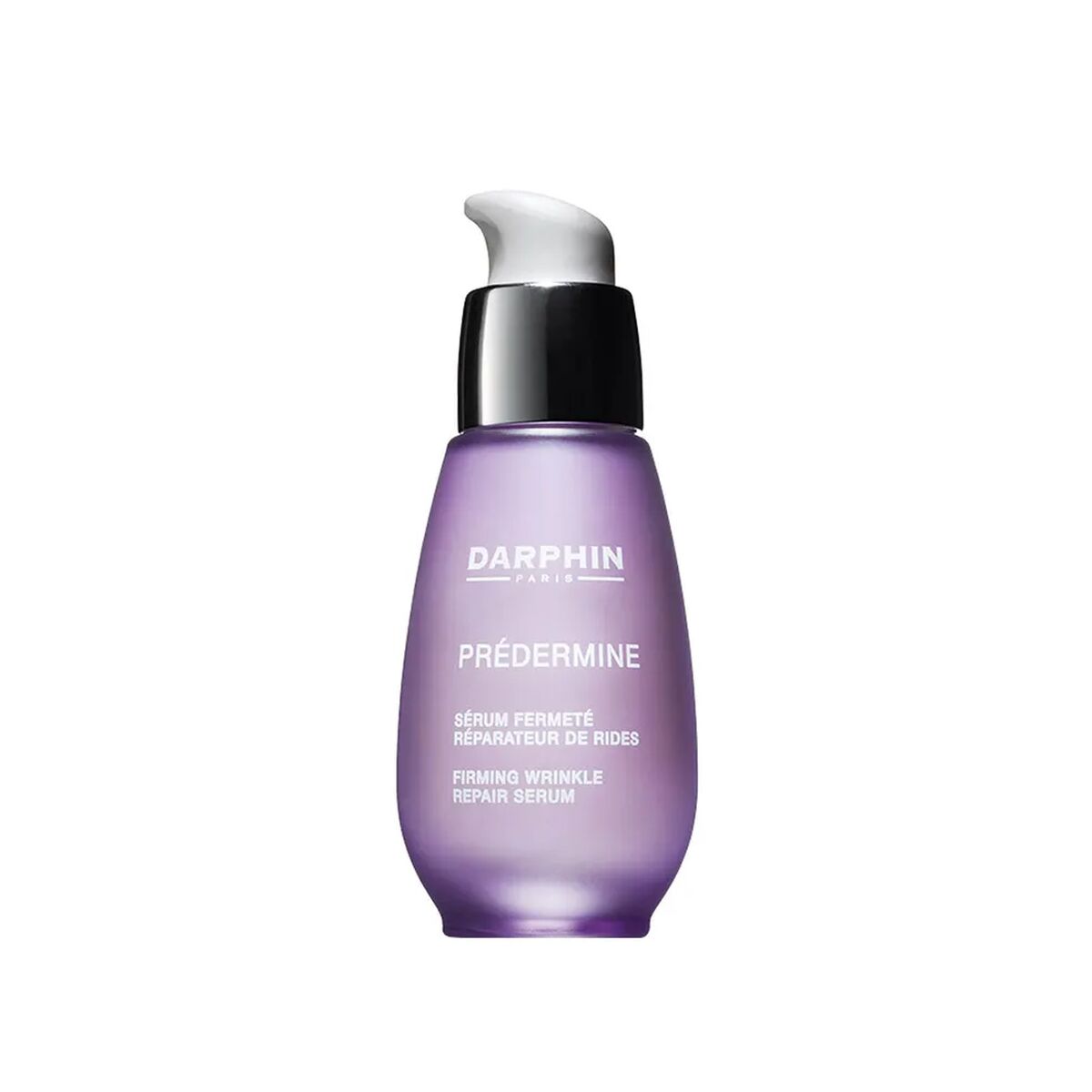 Sérum visage Darphin Prédermine, traitement anti-âge pour une peau ferme et radieuse.