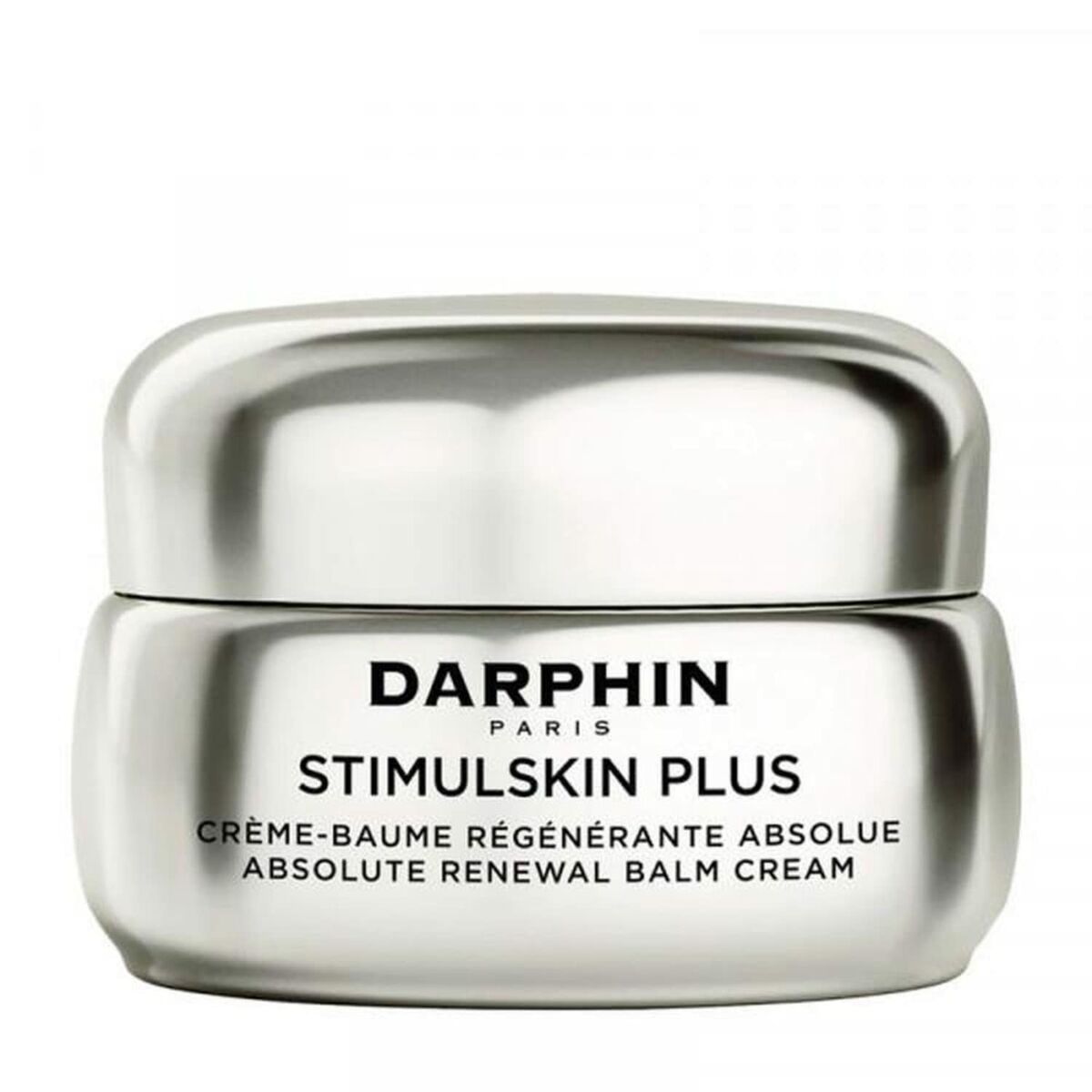 Crème de jour Darphin STIMULSKIN PLUS, crème régénérante pour un soin de la peau luxueux et efficace.