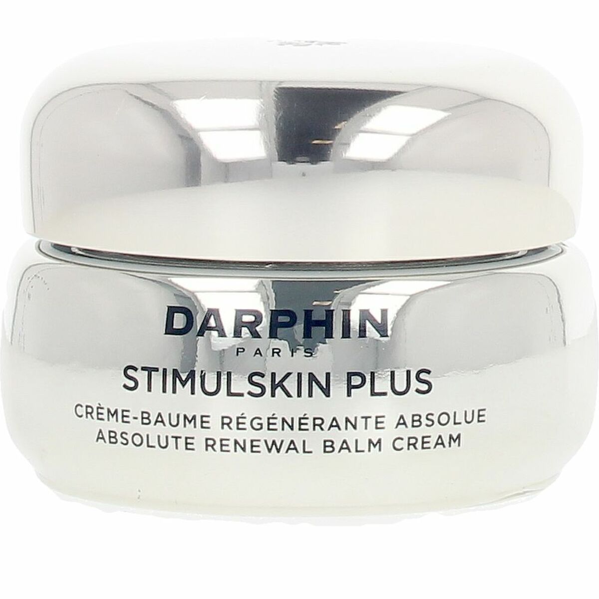 Crème de jour Darphin STIMULSKIN PLUS, crème baume régénérante absolue, 50 ml, hydratant et unisexe.