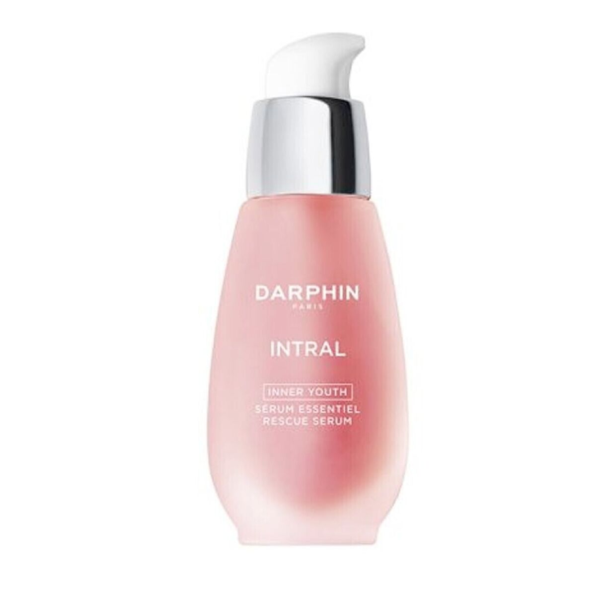 Crème visage Darphin INTRAL, 15 ml, unisexe, enrichie en ingrédients hydratants pour une peau éclatante.