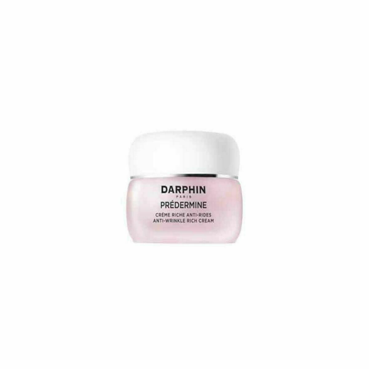 Crème de jour Darphin PREDERMINE 50 ml, anti-wrinkle rich cream for skincare, ideal for promoting beauty and skin hydration.