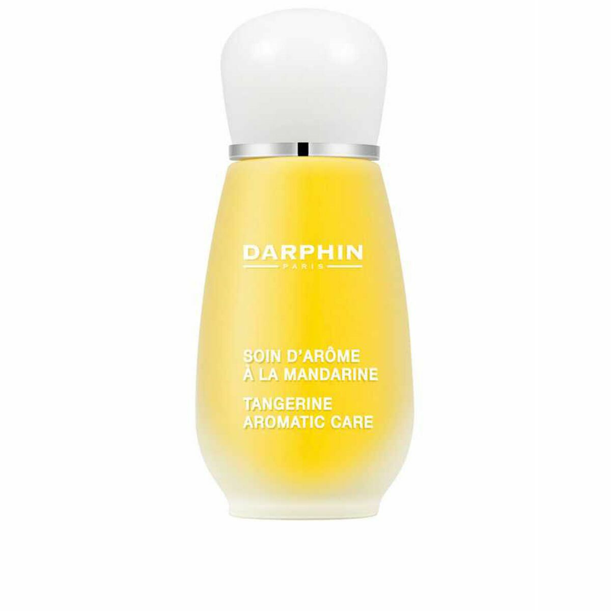 Parfum Soin d'Arome à la Mandarine Darphin, flacon de 15 ml, fragrance aromatique pour tous types de peau.