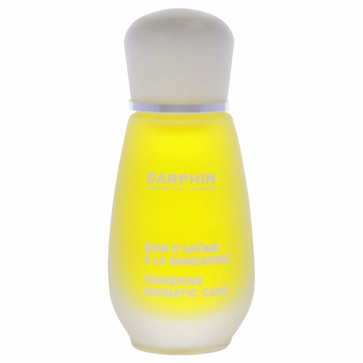 Flacon de Parfum Unisexe Darphin, 15 ml, un mélange aromatique à la mandarine, idéal pour tous les types de peau.