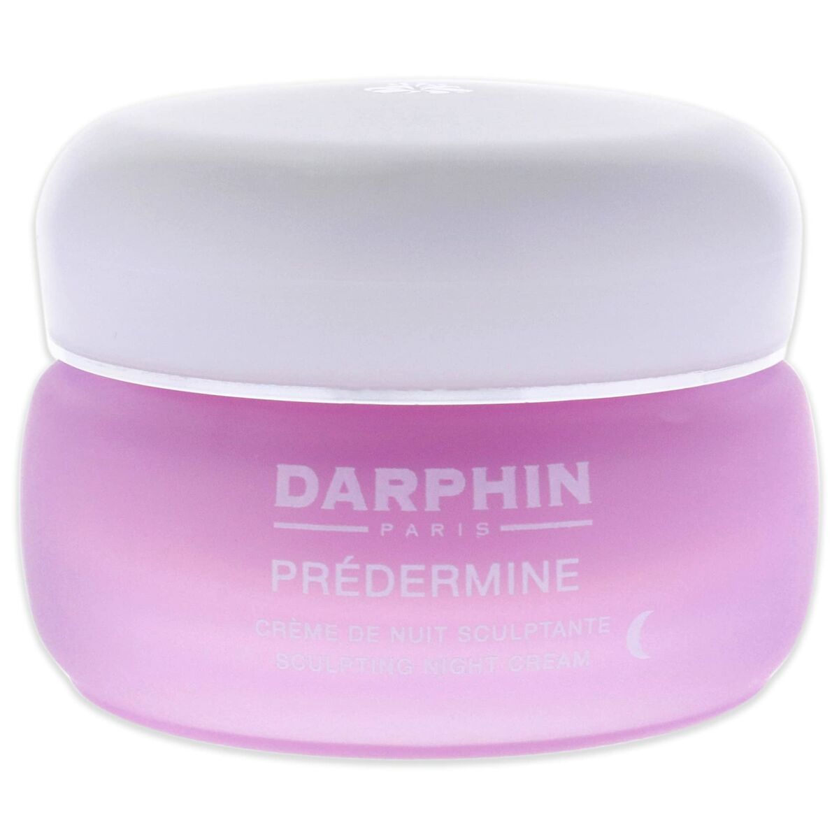 Crème de nuit Darphin 50 ml, hydrating sculpting facial gel designed for women, showcasing premium skincare.