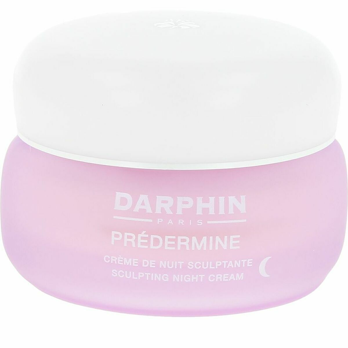Crème de nuit Darphin 50 ml, sculpting night cream for women, designed to enhance beauty with tonifying effects.