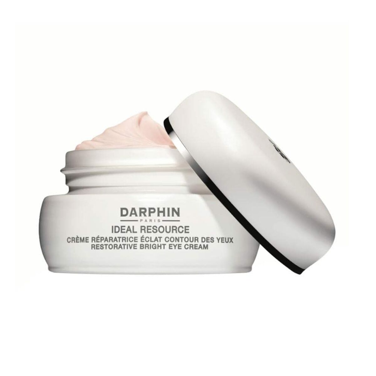 Crème pour le contour des yeux Darphin IDEAL RESOURCE 15 ml, crème réparatrice éclat pour un regard radieux.