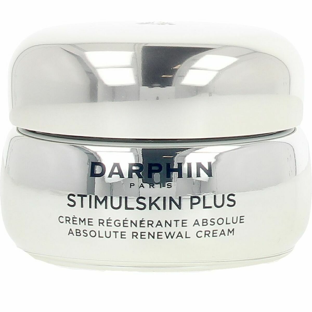 Darphin STIMULSKIN PLUS Crème Régénérante Absolue 50ml, soin unisexe pour une peau éclatante.
