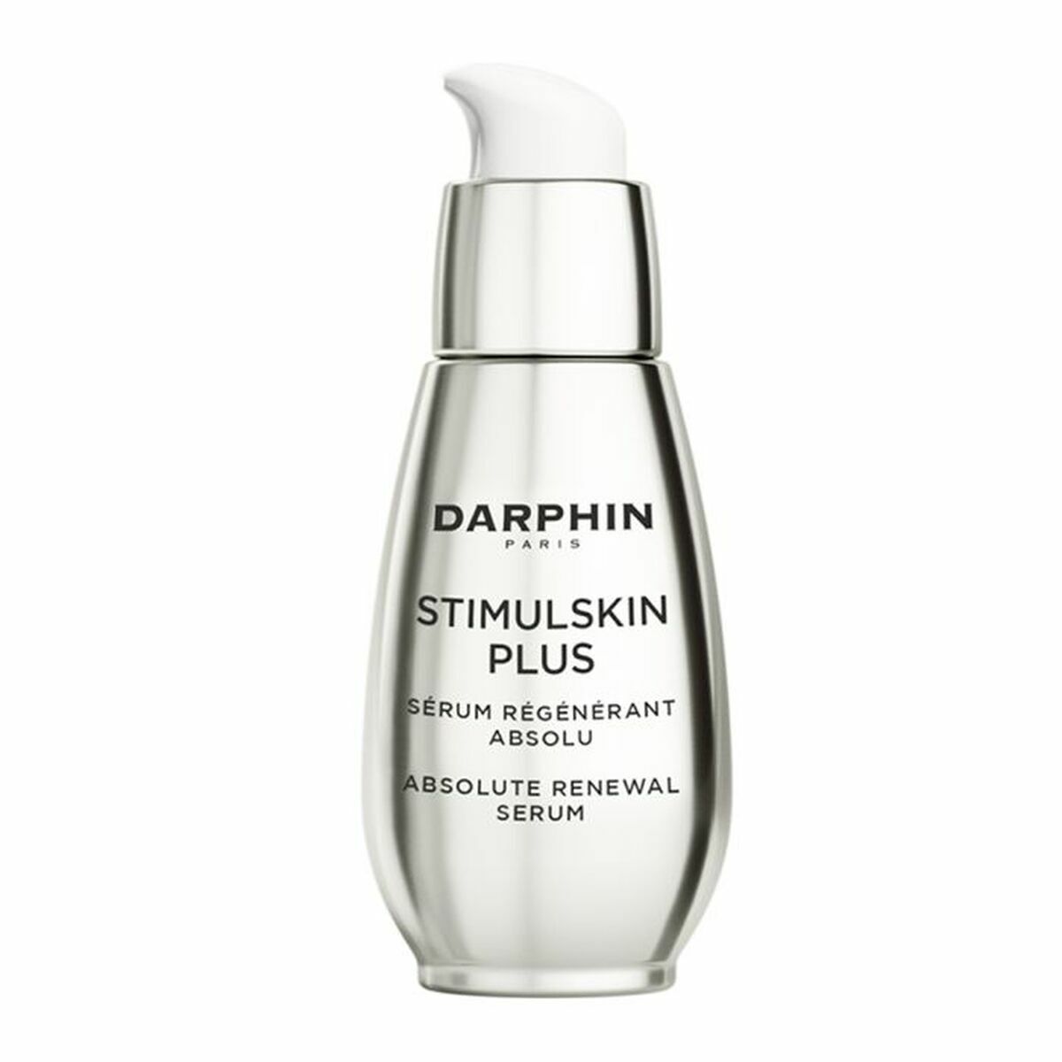 Stimulskin Plus Darphin Absolute Renewal Serum 30 ml, premium skincare for rejuvenated and radiant skin.