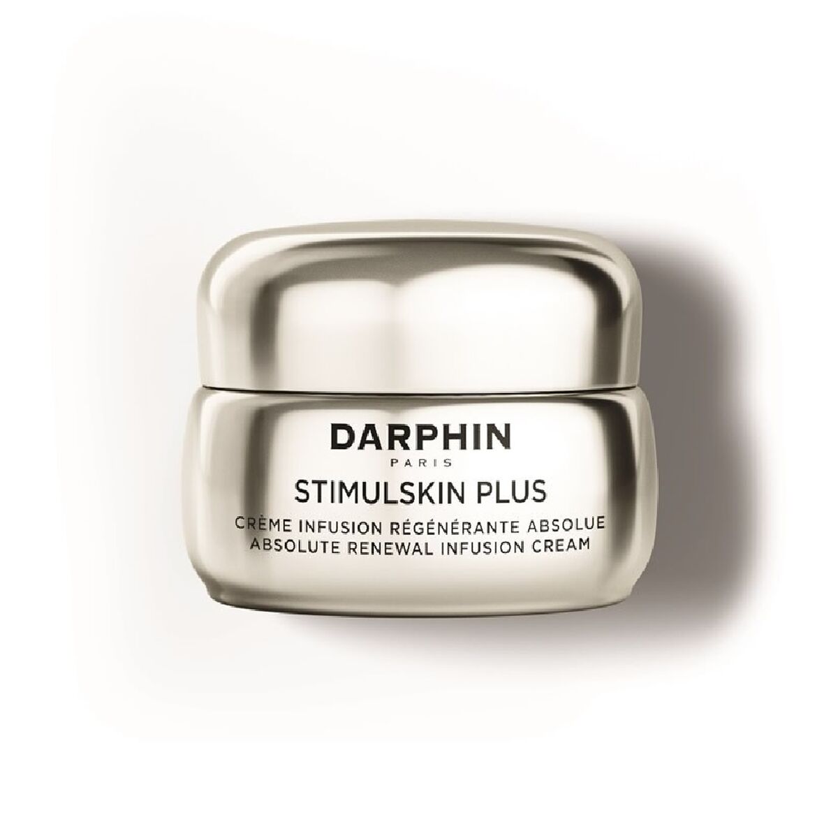 Crème de nuit Darphin Stimulskin Plus 50 ml, crème anti-âge pour un traitement facial régénérant.