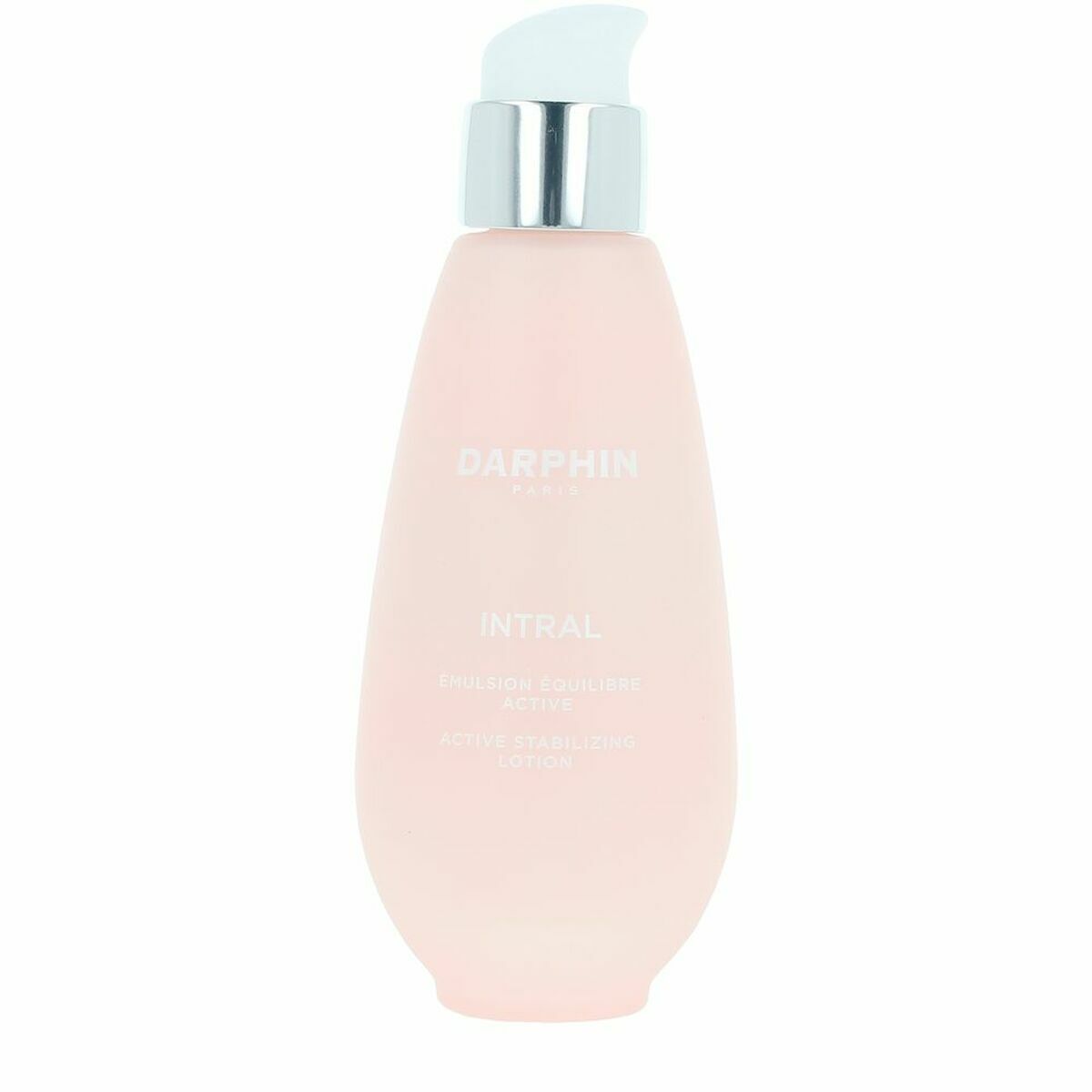 Lotion corporelle Darphin INTRAL, hydrating body lotion with natural ingredients for unisex skincare.