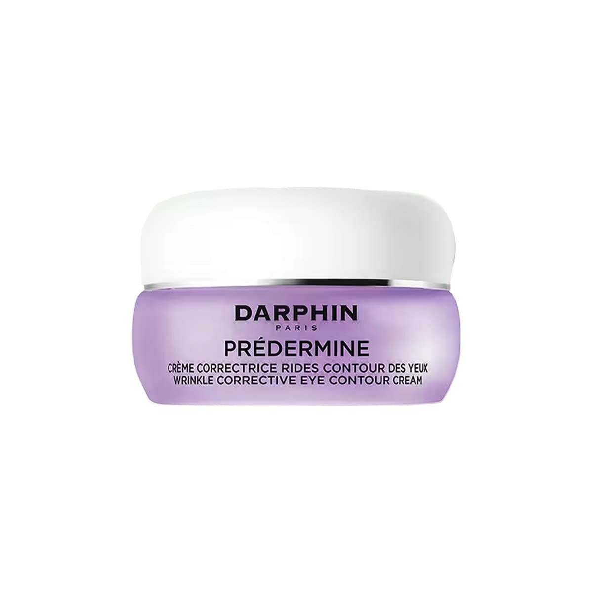 Crème pour le contour des yeux Darphin PREDERMINE, 15 ml, wrinkle-corrective cream for unisex cosmetic care.