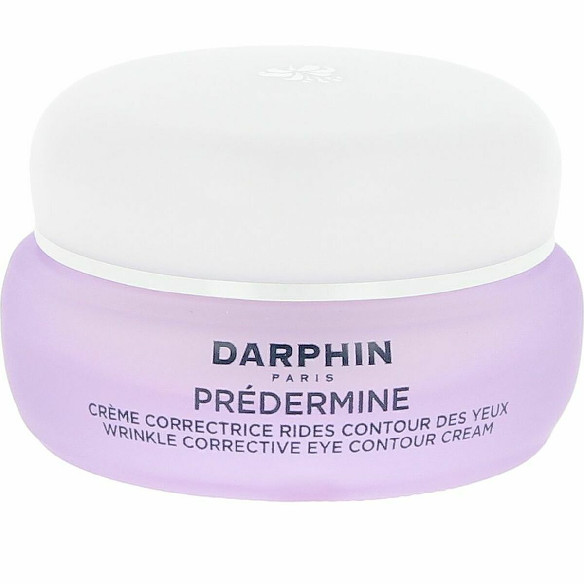 Crème pour le contour des yeux Darphin PREDERMINE, 15ml, soin anti-rides unisexe pour la beauté.
