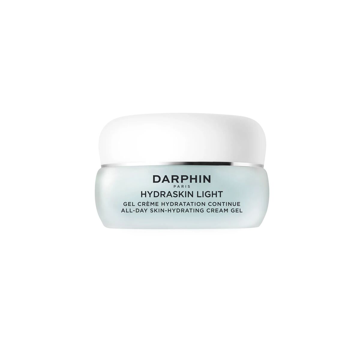 Crème de jour hydratante Darphin Hydraskin Light 30 ml, gel crème hydratant, soin du visage, nutrition et hydratation.