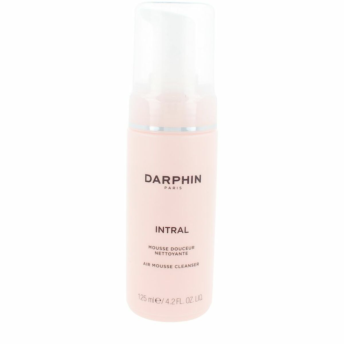 Mousse nettoyante Darphin INTRAL 125 ml pour un nettoyage doux et efficace de la peau, convient à tous les types de peau.