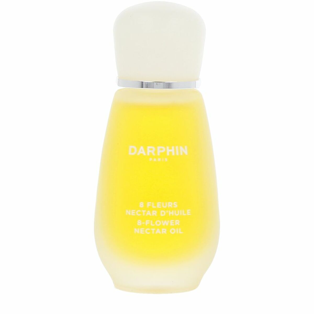 Darphin 8-Fleur Nectar Oil in a beautiful bottle, showcasing natural skincare for radiant skin.