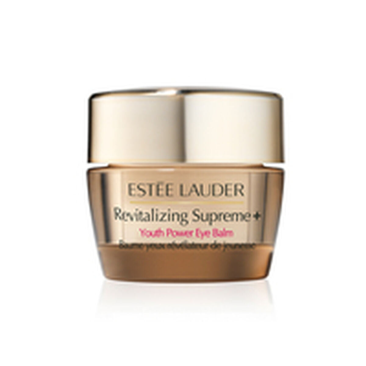 Baume anti-âge contour des yeux Estee Lauder Revitalizing Supreme 15 ml, crème hydratante pour jeunesse du regard.