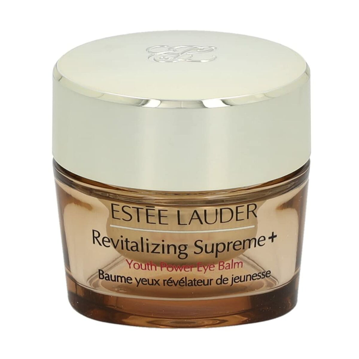 Baume anti-âge contour des yeux Estee Lauder Revitalizing Supreme 15 ml pour un soin jeunesse.