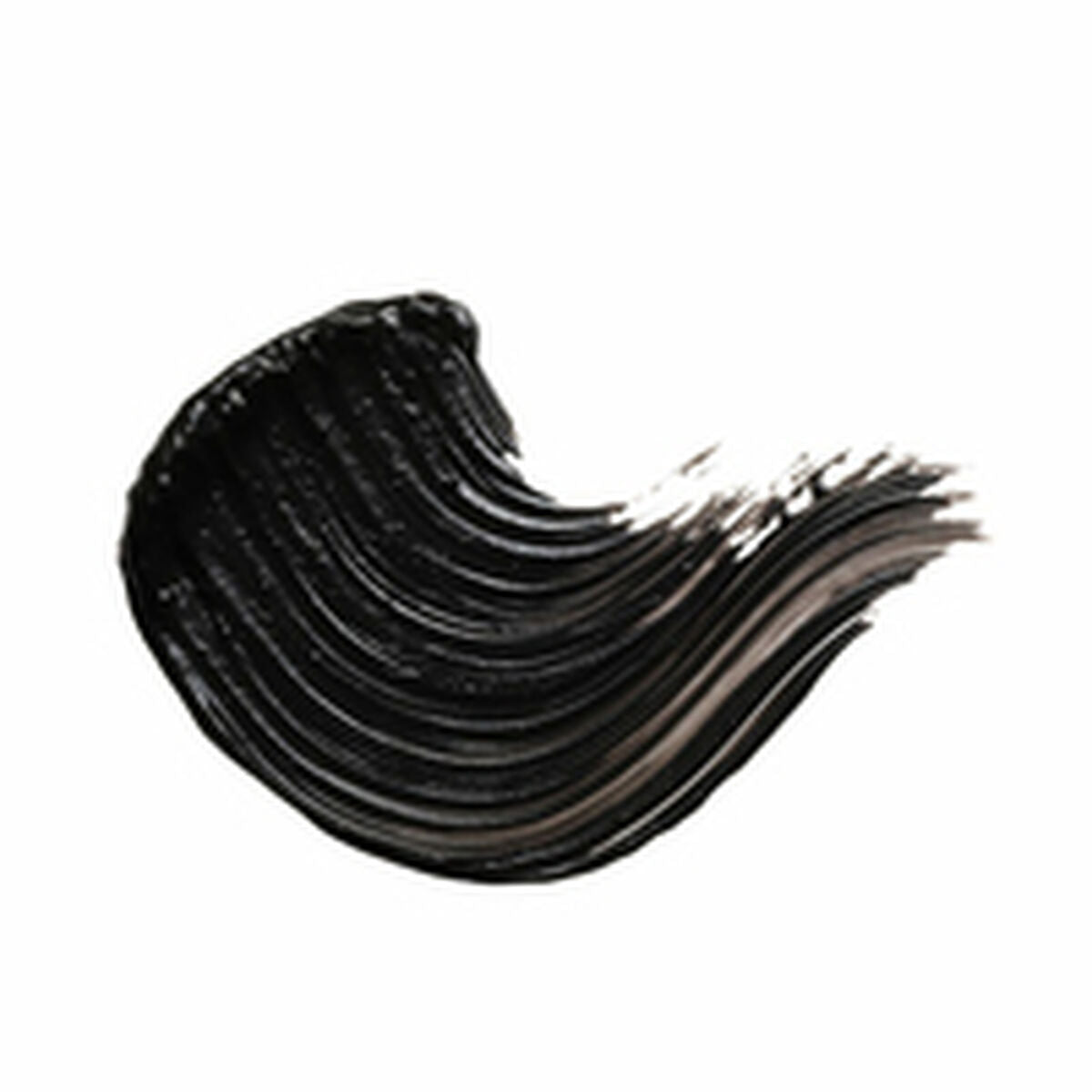 Ombre à paupières Estee Lauder Turbolash noire, texture crémeuse, idéale pour un look glamour.