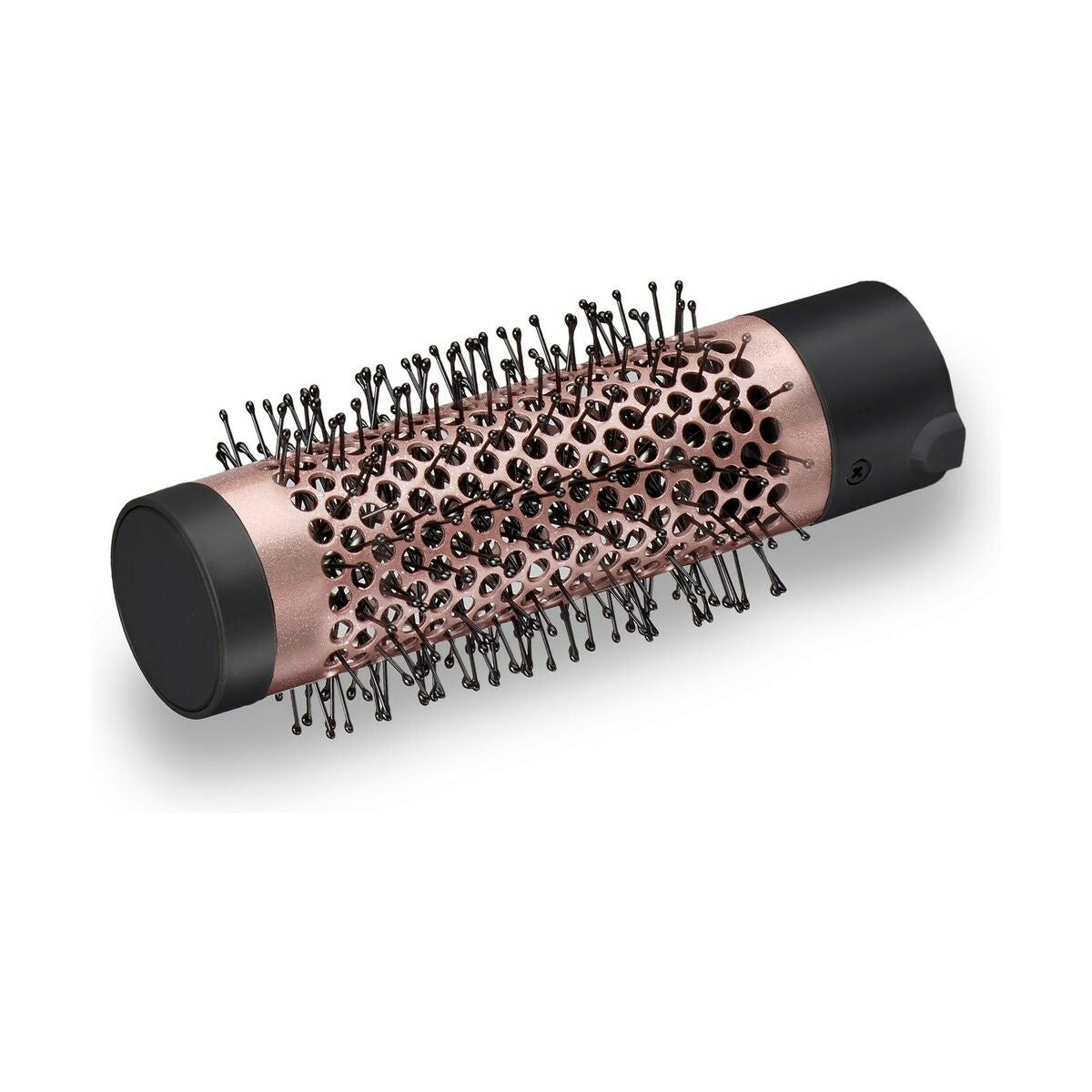 Brosse Babyliss AS126E 1000W, lisseur noir pour tous types de cheveux, design élégant.