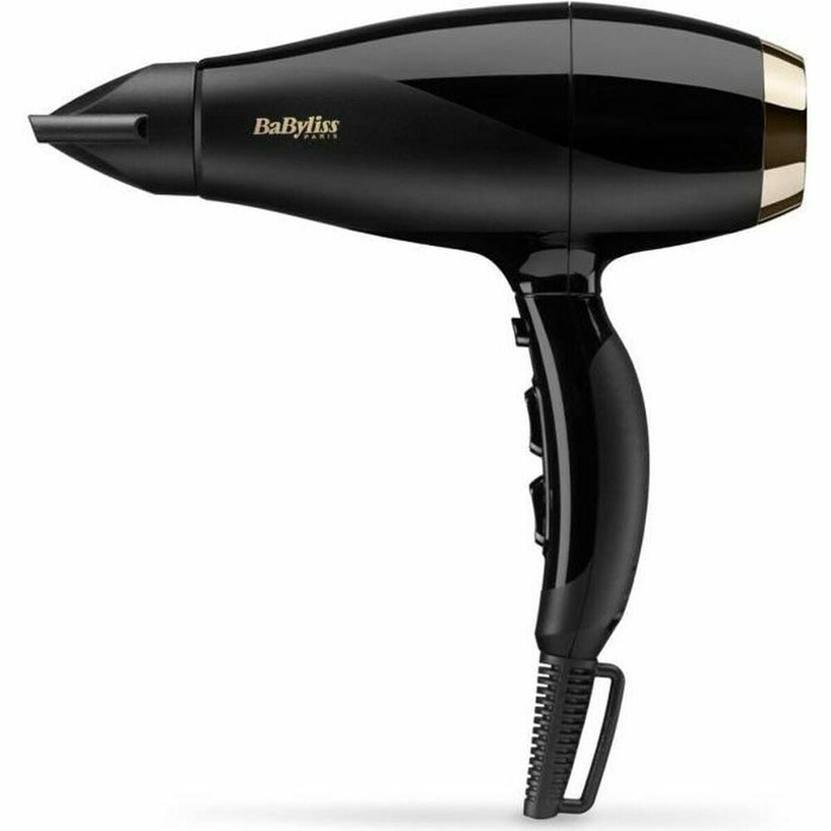 Sèche-cheveux Babyliss 6714E Super Pro 2300W avec concentrateur et diffuseur noir