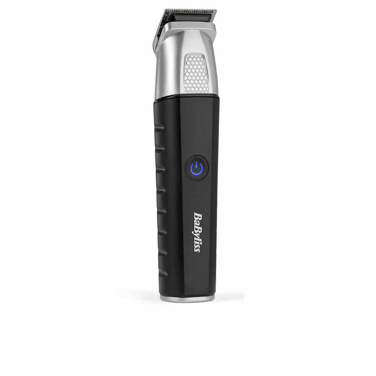 Tondeuse Babyliss MT812E, tondeuse professionnelle avec cinq têtes interchangeables pour un soin précis des cheveux.